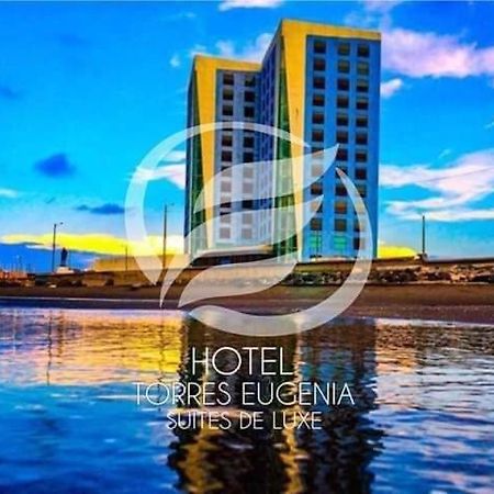 Hotel Torres Eugenia Coatzacoalcos Eksteriør bilde