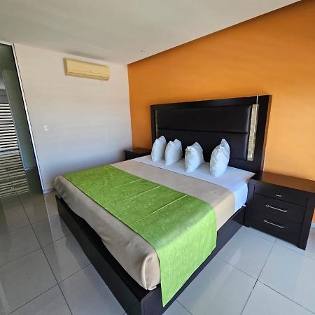 Hotel Torres Eugenia Coatzacoalcos Eksteriør bilde