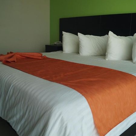 Hotel Torres Eugenia Coatzacoalcos Eksteriør bilde