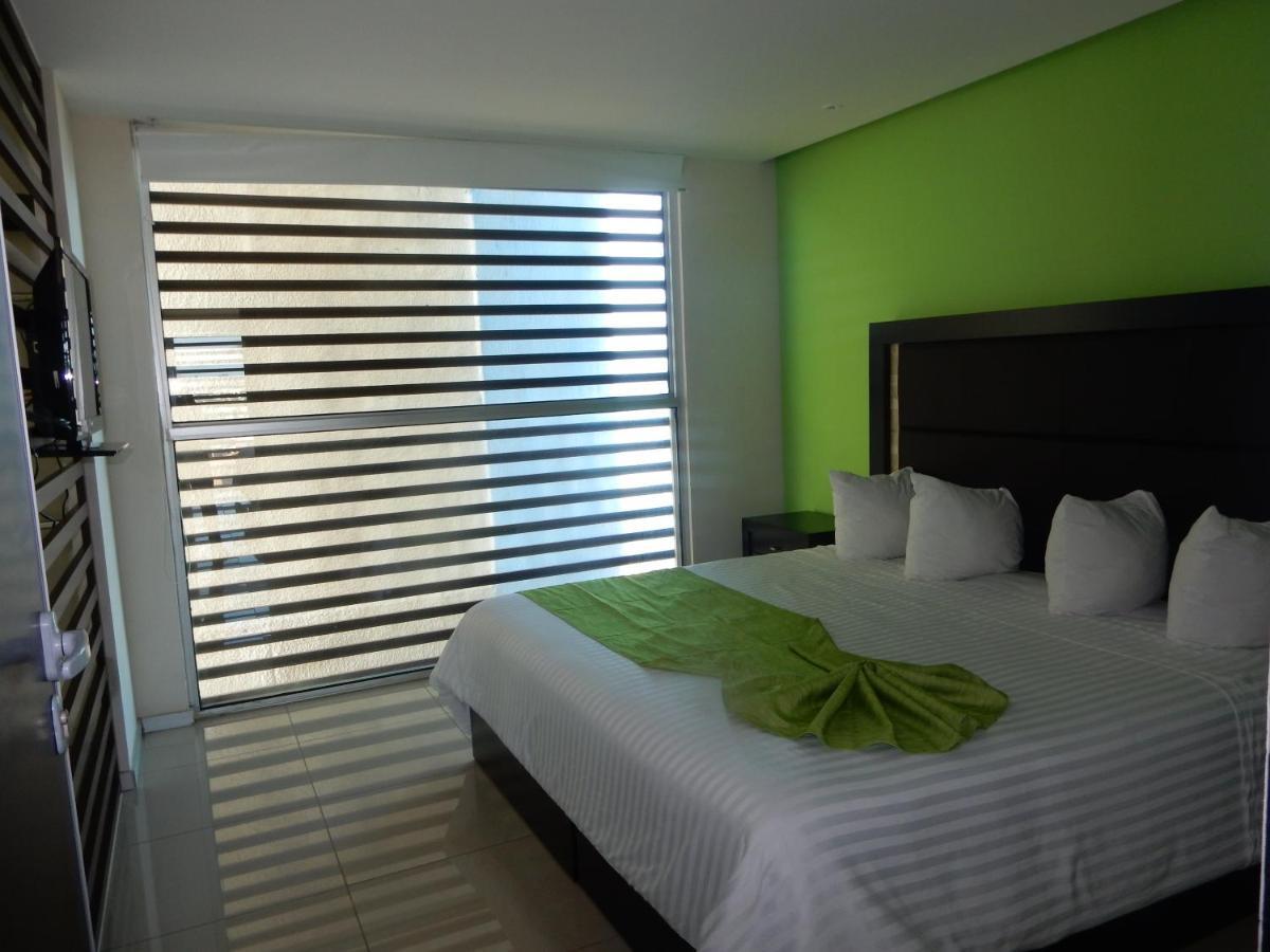 Hotel Torres Eugenia Coatzacoalcos Eksteriør bilde