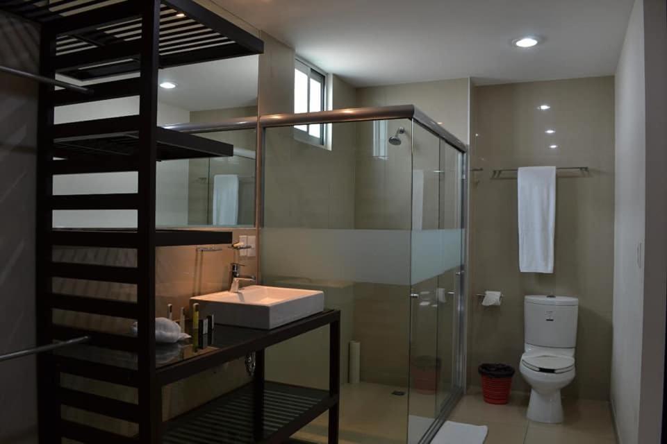 Hotel Torres Eugenia Coatzacoalcos Eksteriør bilde