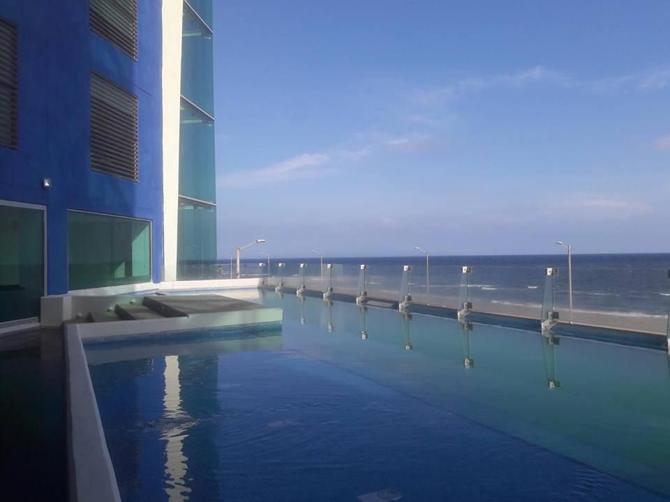 Hotel Torres Eugenia Coatzacoalcos Eksteriør bilde
