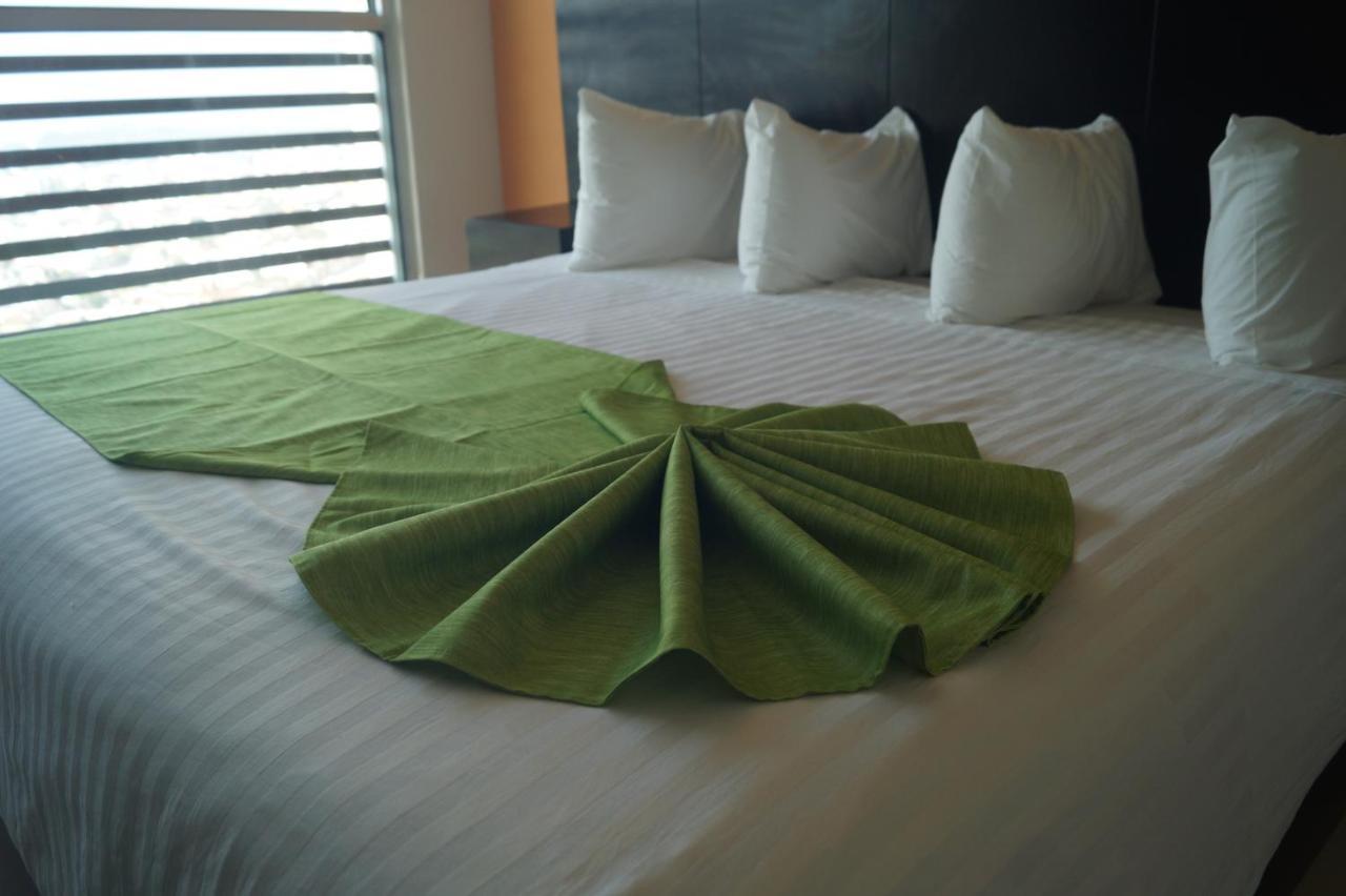 Hotel Torres Eugenia Coatzacoalcos Eksteriør bilde