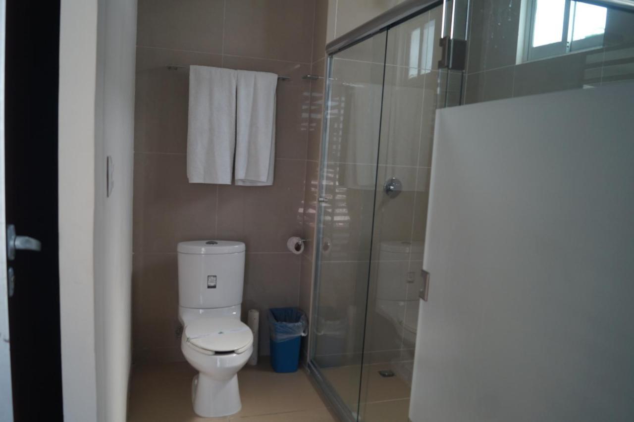 Hotel Torres Eugenia Coatzacoalcos Eksteriør bilde