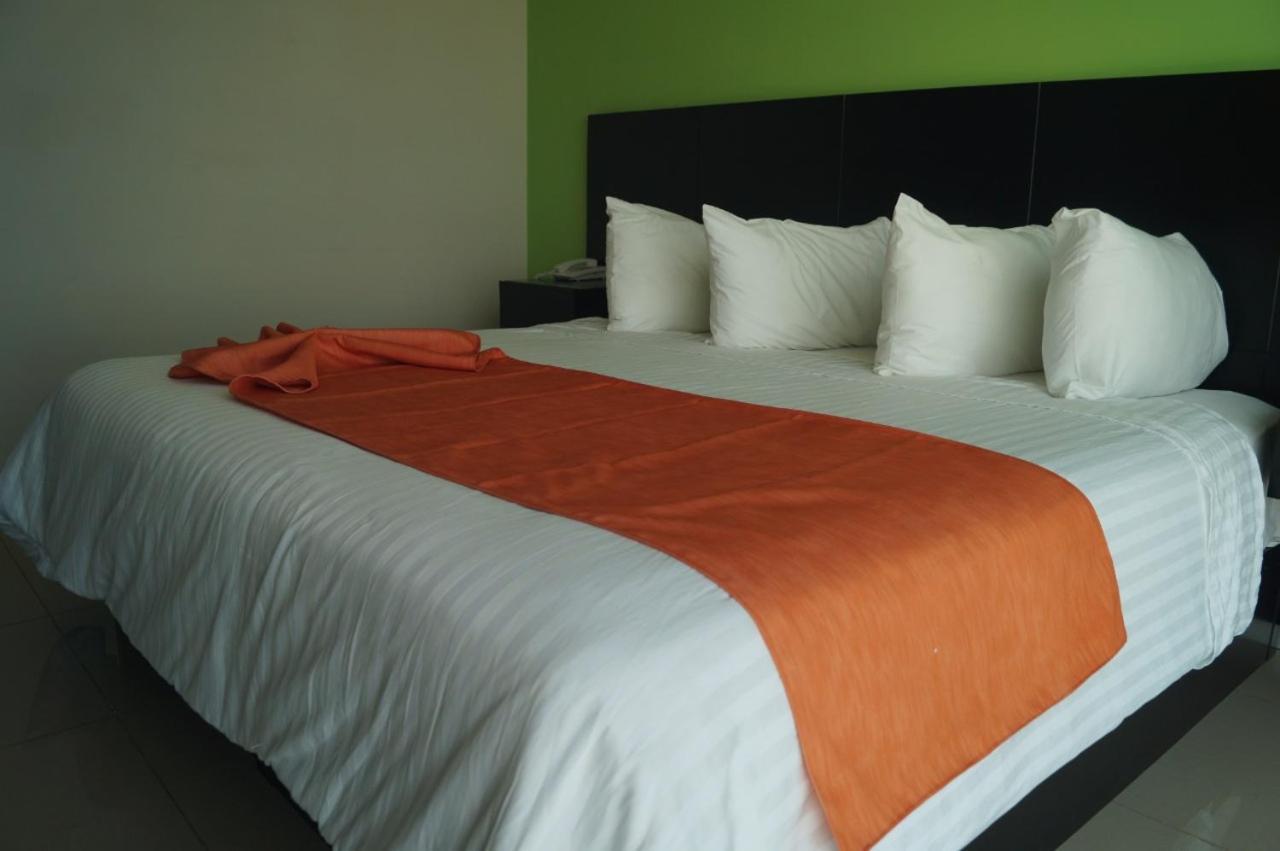 Hotel Torres Eugenia Coatzacoalcos Eksteriør bilde